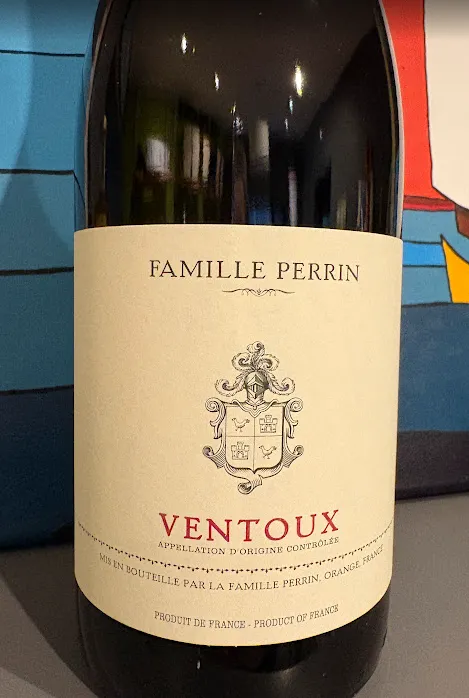 [Crombe48] Ventoux aoc Perrin & Fils