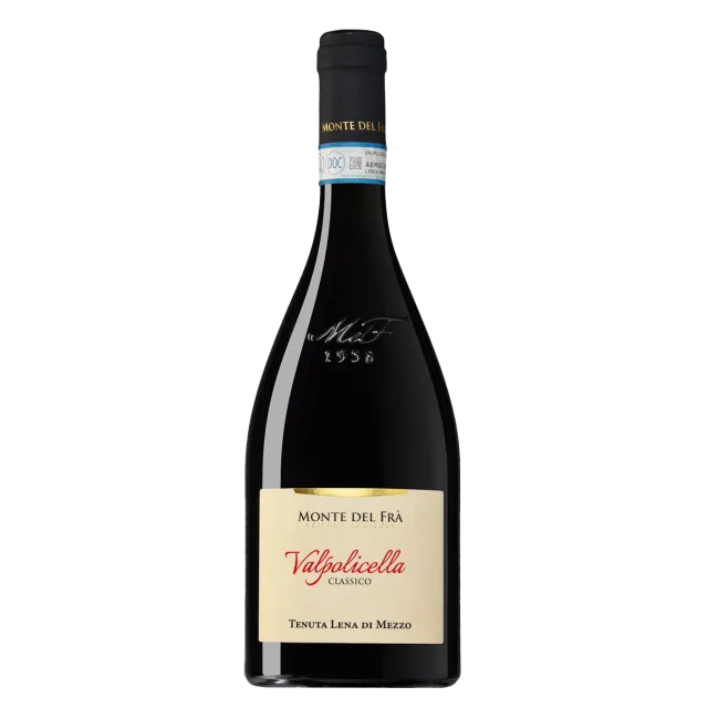 [Gianni02] Valpolicella Monte del Fra (Vénétie)