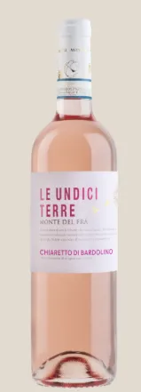 [Gianni03] Le 11 Terre chiaretto (Vénétie)