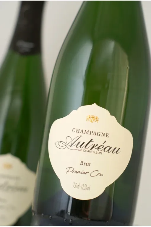 Champagne Autréau brut premier cru