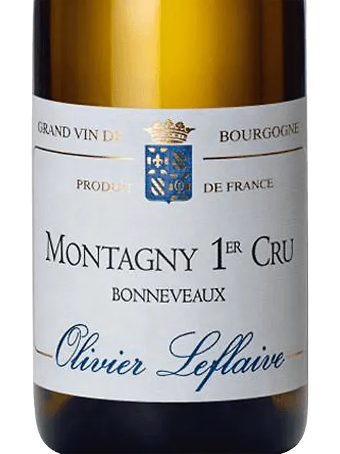 [Crombe01] Montagny 1er Cru 2022 Olivier Leflaive