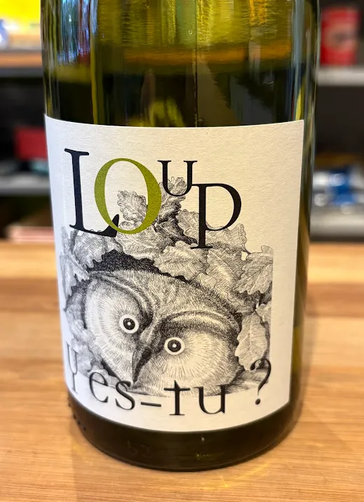 [Crombe03] Loup y es tu