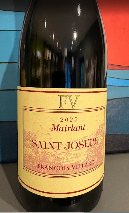[Crombe61] Saint Joseph rouge Mairlant 2023