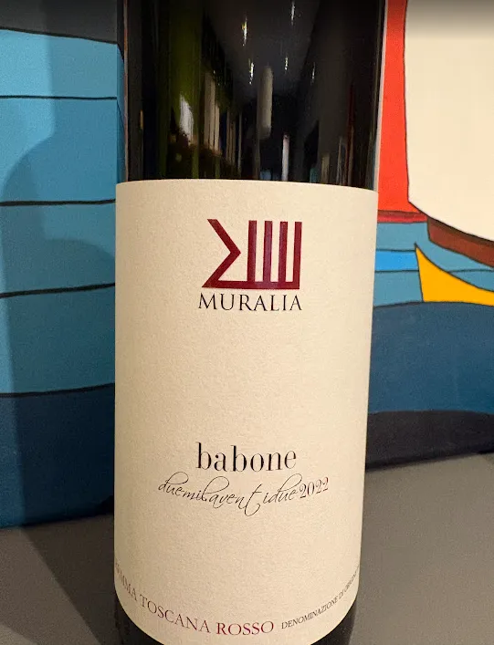 [Gianni21] Babone Muralia (Toscane)