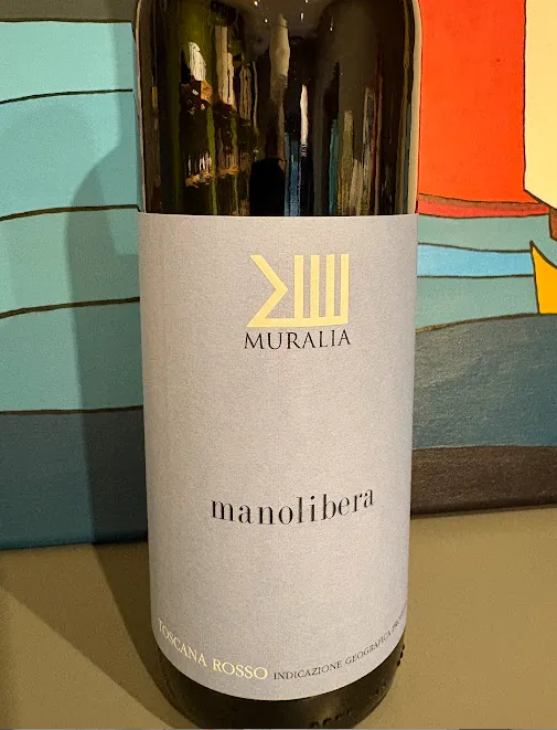 [Gianni22] Manolibera Muralia (Toscane)