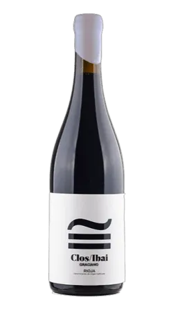 [Crombe65] Rioja Clos Ibai tinto