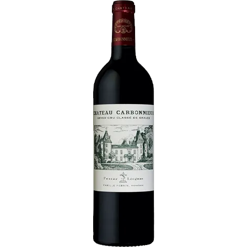 [Crombe66] Château Carbonnieux rouge 2020