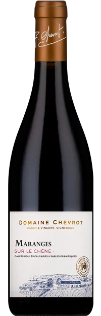 [Crombe67] Maranges rouge "Sur le Chêne" 2023