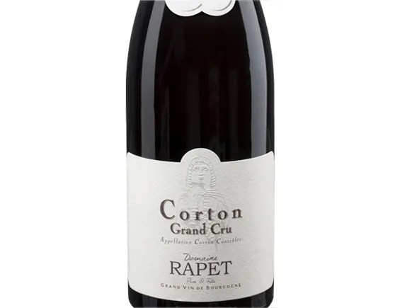 [Crombe68] Domaine Rapet Corton rouge Grand Cru 2023