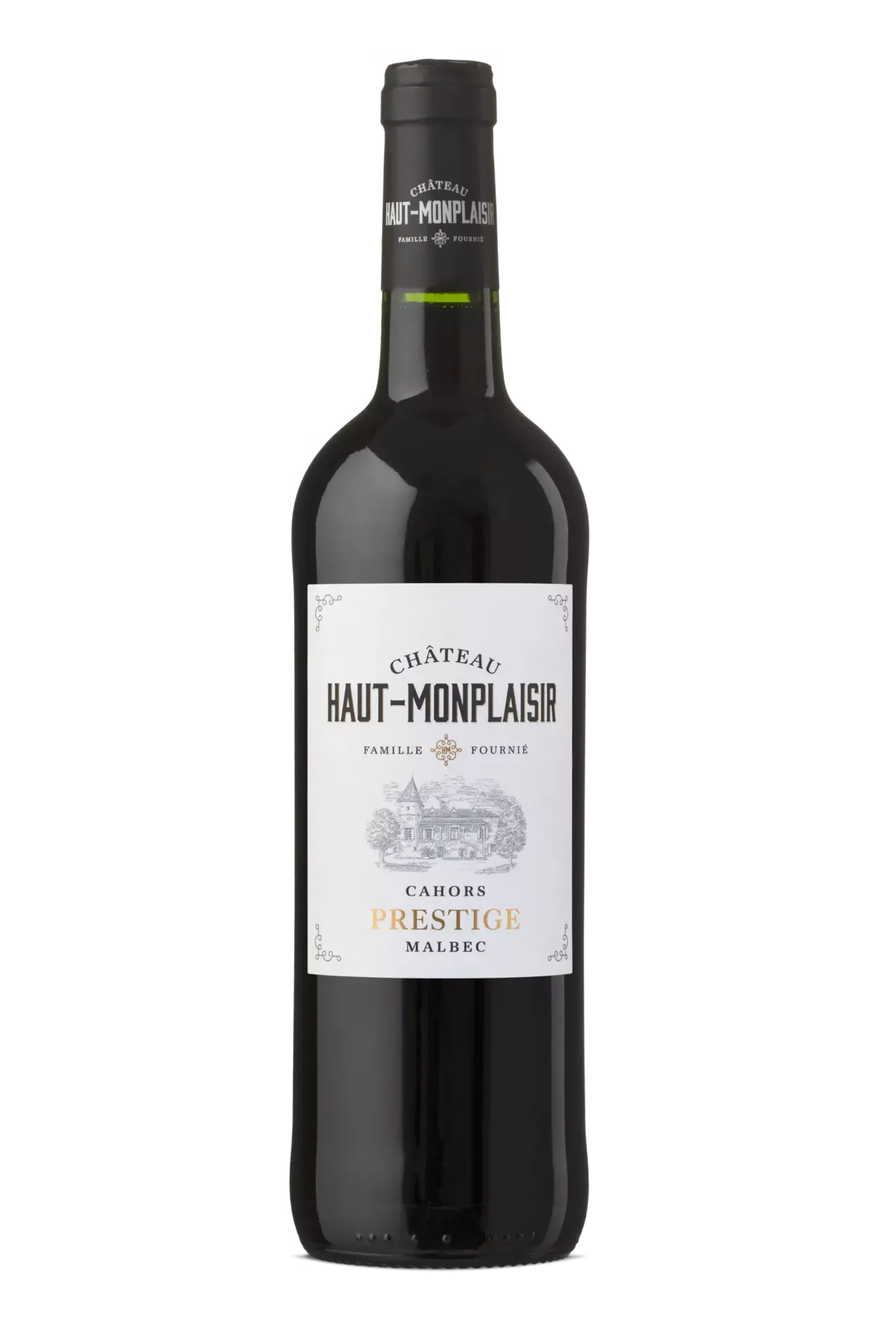 [Gaetan01] Château Haut-Monplaisir Cahors ‘’Cuvée Prestige’’ 2019