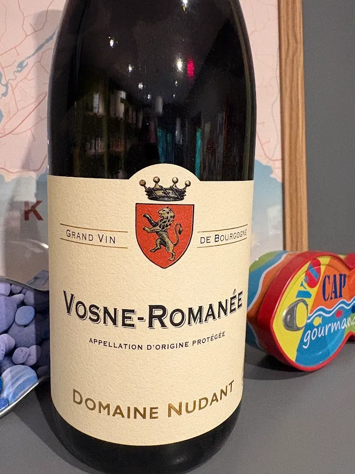 [Crombe75] Vosne-Romanée Village Domaine Nudant 2023