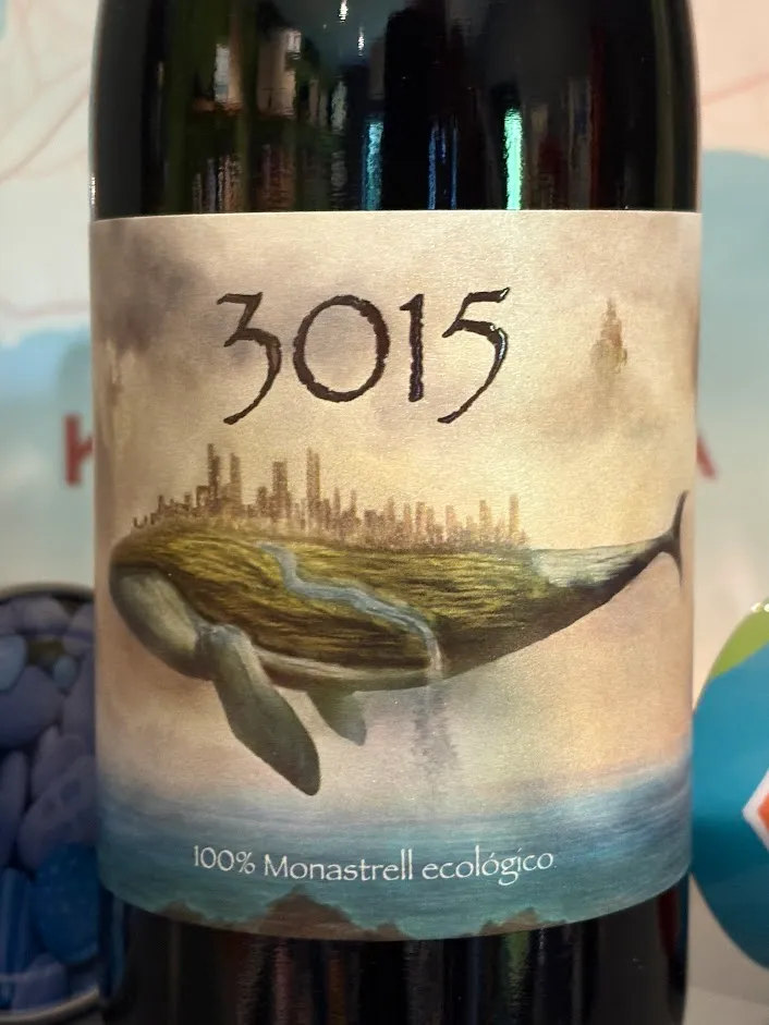 [Crombe77] Finca Bacara 3015 Monastrell