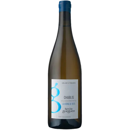 [Crombe05] Chablis Domaine Gueguen