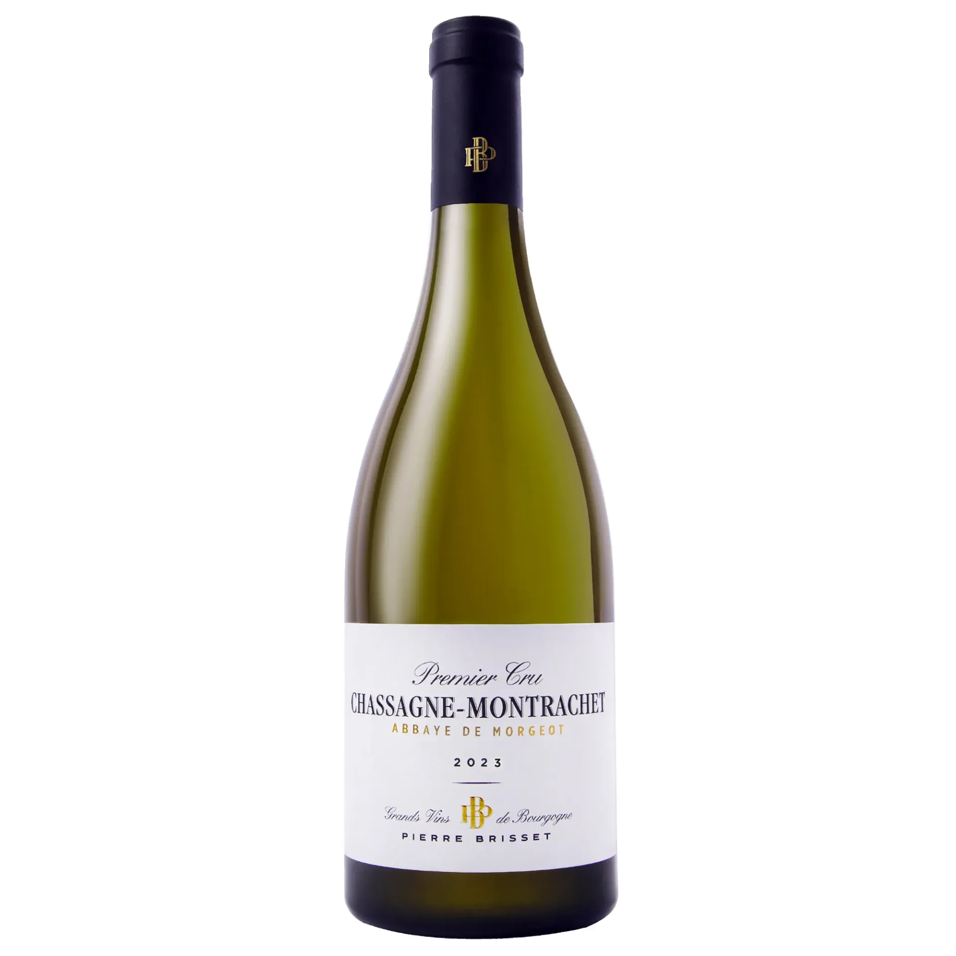 [Crombe07] Abbaye de Morgeot Blanc Chassagne Montrachet premier cru 2023