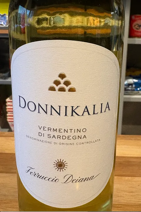 [Gianni10] Donnikalia (Sardaigne)