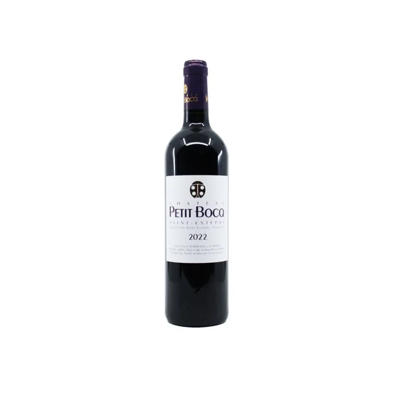 Saint Estèphe : Chateau Petit Bocq 2023