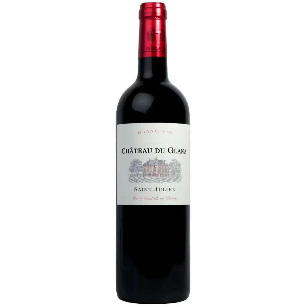 [Crombe10] Chateau du Glana 2022 Saint Julien