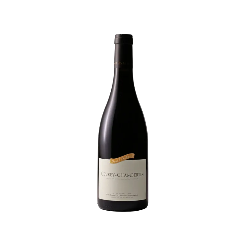 [Crombe11] Gevrey Chambertin Village 2021 David Duband