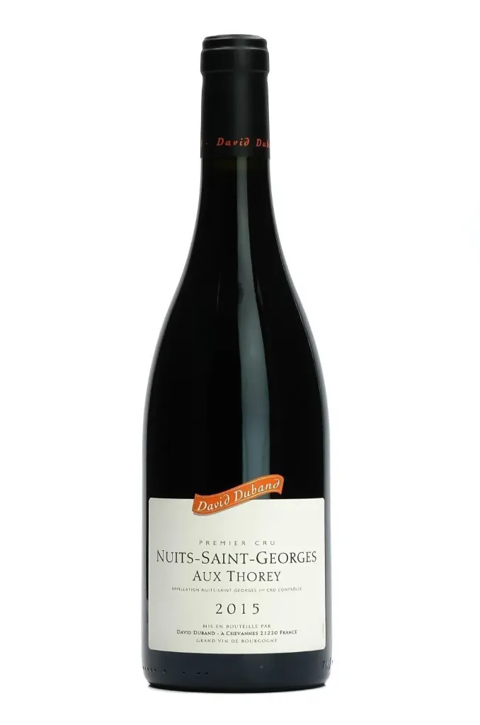 [Crombe12] Aux Thorey Nuits Saint Georges Premier Cru 2019