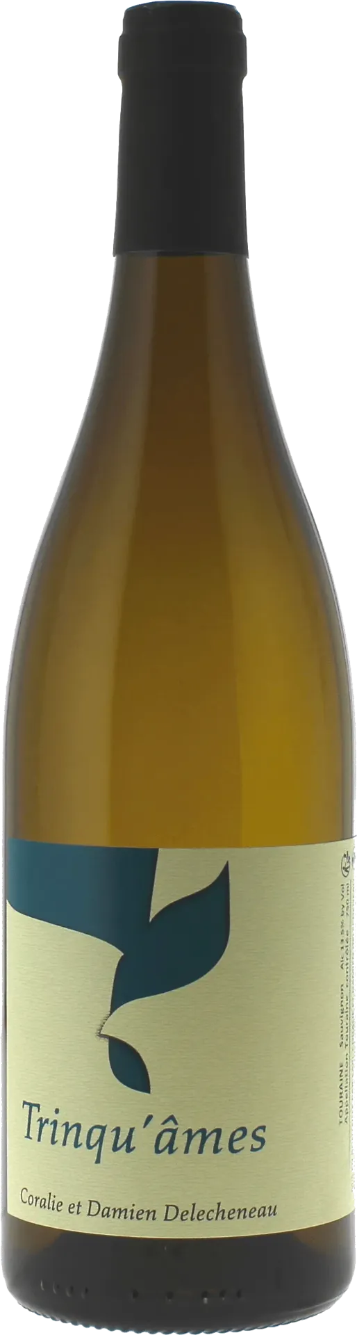 [Crombe14] Trinq'âmes Tourraine 2024 Sauvignon blanc