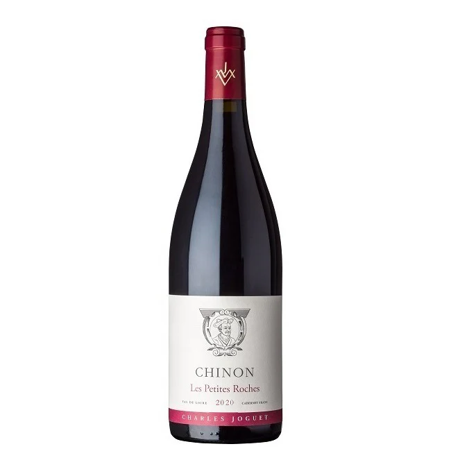 [Crombe15] Les Petites Roches Chinon 2020
