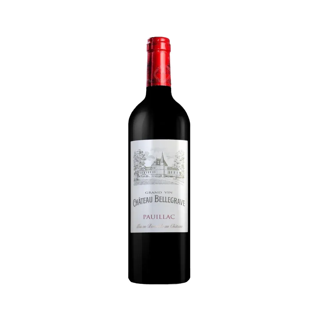 [Crombe16] Chateau Bellegrave 2020 Pauillac
