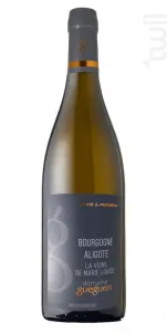 [Crombe22] Bourgogne Aligoté de Vigne van Marie Louise 2023