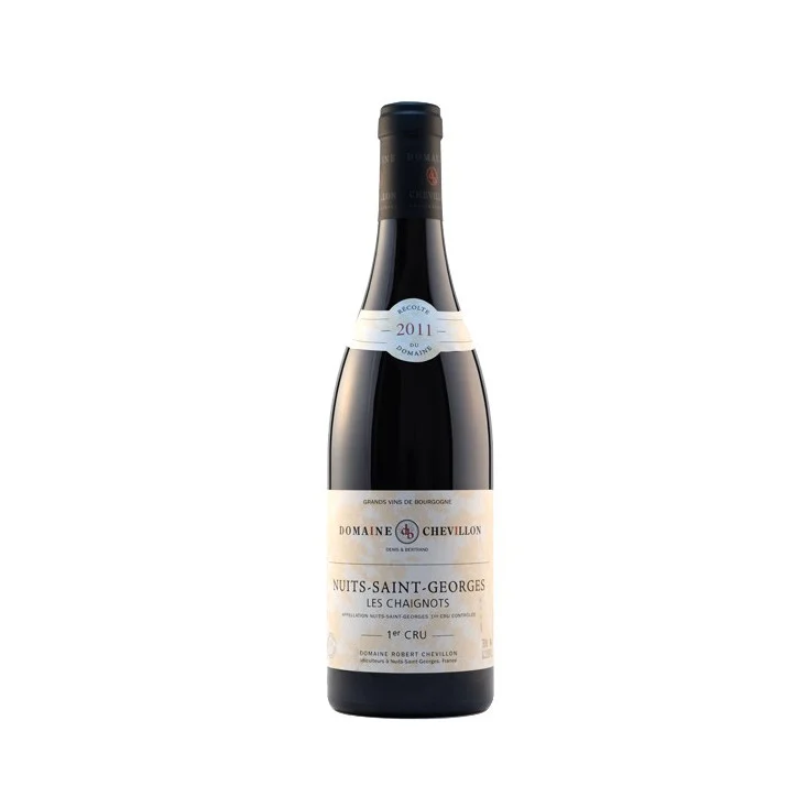 [Crombe23] Nuits Saint Georges Les Chaignots Premier Cru 2018