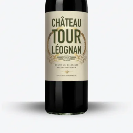 Château Tour Léognan 2022