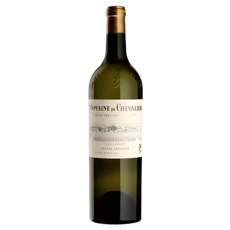 [Crombe27] Domaine de Chevalier Blanc Grand Cru de Graves 2018