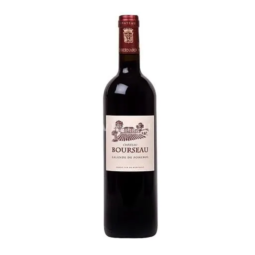 [Crombe29] Château Bourseau 2022 Lalande de Pomerol