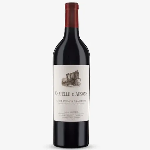 [Crombe31] La Chapelle d'Ausone Saint Emilion Grand Cru 2022