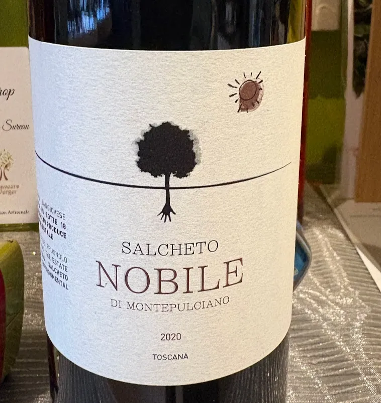 [Gianni11] Nobile di Montepulciano Salchetto (Toscane)