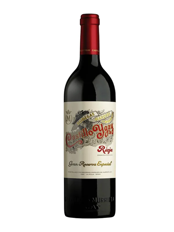 [Crombe36] Rioja Castillo Ygay Gran Reserva 2011
