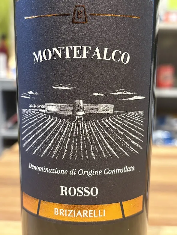 [Gianni13] Montefalco Briziarelli (Ombrie)