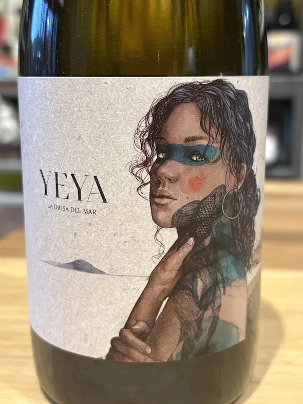 [Crombe37] Yeya La Mancha blanc