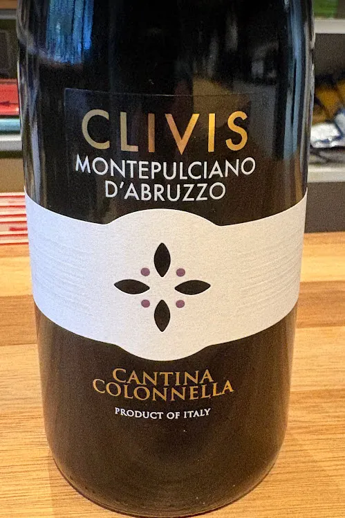 [Gianni15] Montepulciano Clivis (Abruzzes)