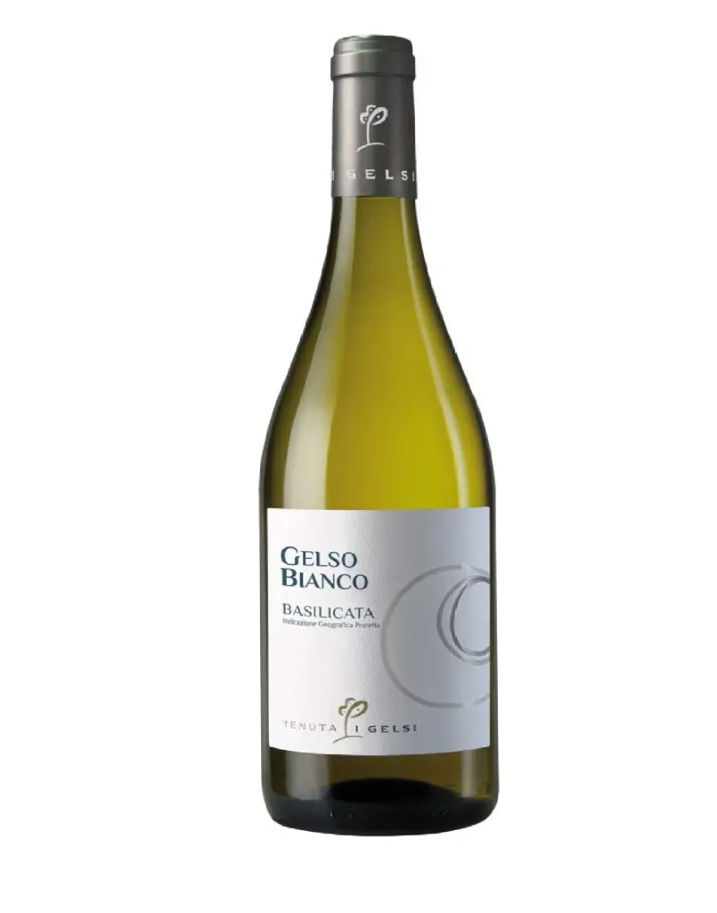 [Gianni17] Gelso Bianco Tenute i Gelsi (Basilicata)